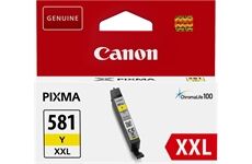 Canon CLI-581XXL Y Gelb