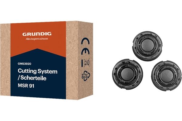 Grundig MSR 91