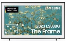 Samsung GQ55LS03BGU The Frame (2023) B-Ware (schwarz)