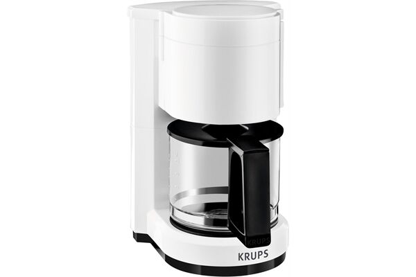 Krups F183-0110 AromaCafe 5 Weiss