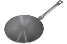 Xavax 111396 Induktionskochfeld-Adapterpl. Sil