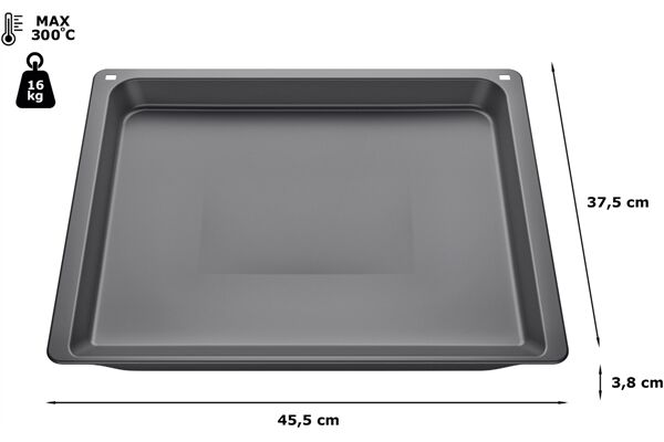 Bosch HEZ532010 Universalpfanne