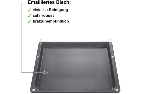 Bosch HEZ541000 Backblech