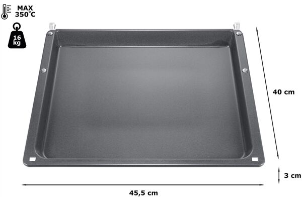 Bosch HEZ541000 Backblech