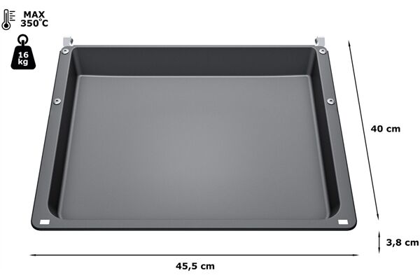 Bosch HEZ542000 Universalpfanne