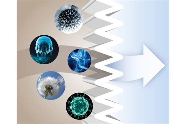 Bosch BBZ154UF UltraAllergy Hygienefilter