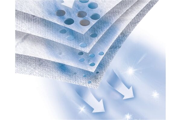 Bosch BBZ154UF UltraAllergy Hygienefilter