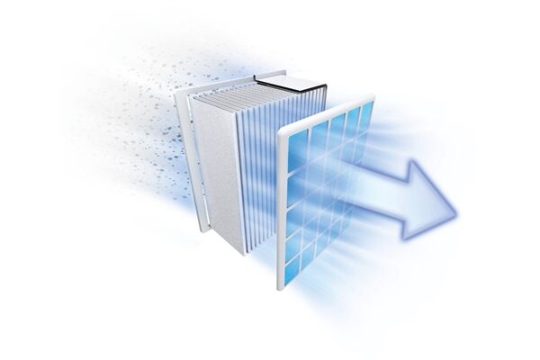 Bosch BBZ156UF UltraAllergy Hygienefilter