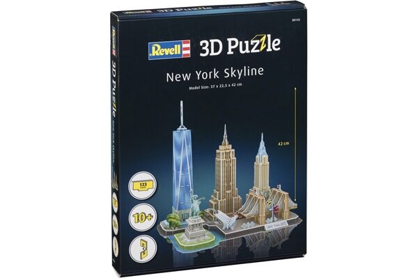Revell 3D Puzzle New York Skyline