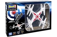 Revell RC Quadrocopter Go! Video