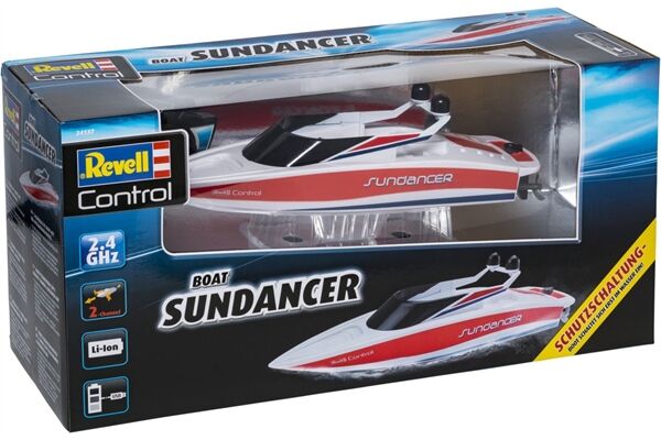 Revell Sundancer