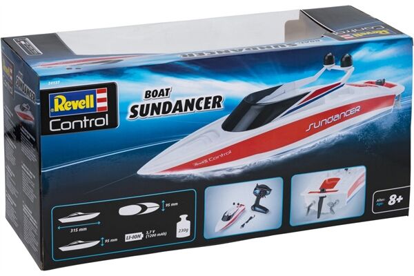 Revell Sundancer