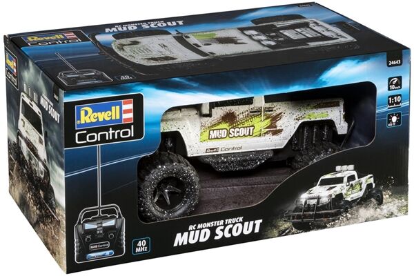 Revell RC Monster Truck Mud Scout