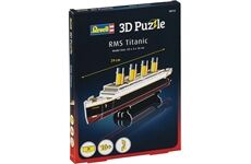 Revell 3D Puzzle RMS Titanic