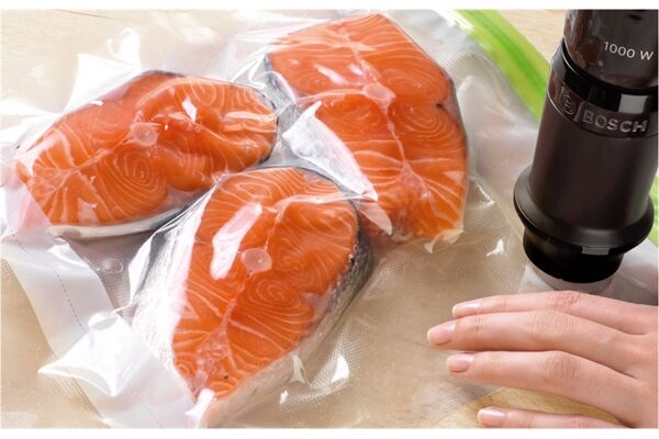 Bosch MSZV0FB1 Vakuum-Frischhaltebeutel