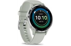 Garmin Venu 3S (salbeigrau/silber)