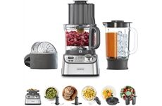 Kenwood FDM72.990SS Multipro XL Weigh + B-Ware (silber/edelstahl)