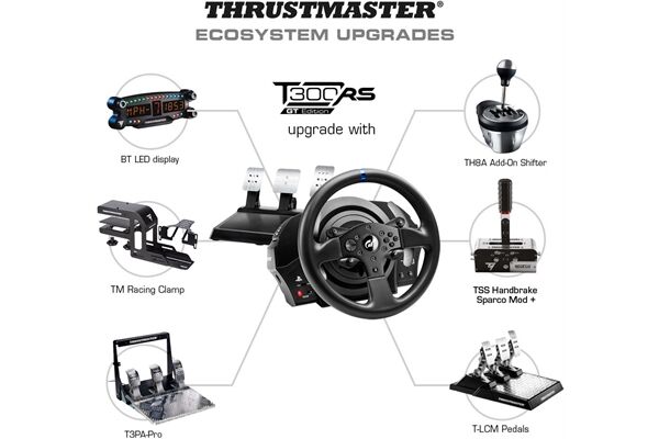 Thrustmaster T300 RS Racing Wheel GT Edition für PS4