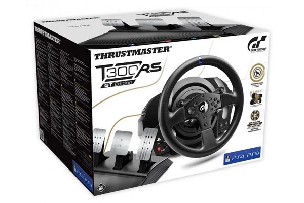 Thrustmaster T300 RS Racing Wheel GT Edition für PS4