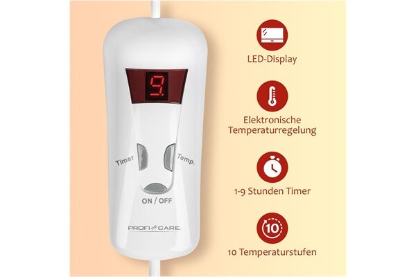 Proficare PC-WZD 3061