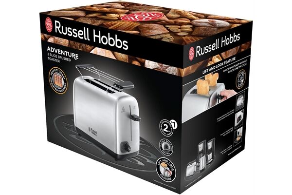 Russell Hobbs Adventure Toaster