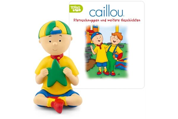TONIES Hörfigur - Caillou