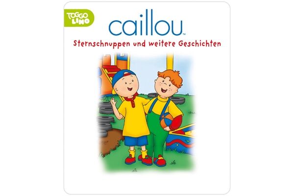 TONIES Hörfigur - Caillou