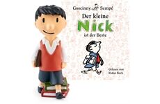 TONIES Hörfigur - Der kleine Nick (schwarz)
