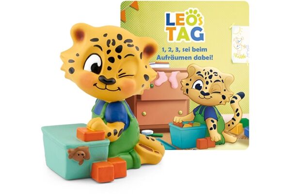 TONIES Hörfigur - Leos Tag