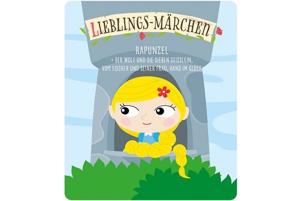 TONIES Hörfigur - Liebl. Märchen