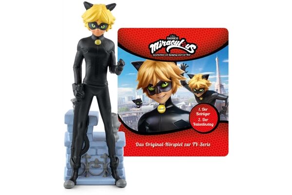 TONIES Hörfigur - Miraculous