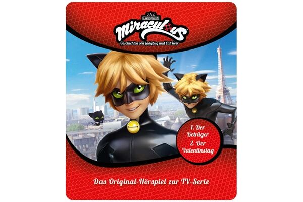 TONIES Hörfigur - Miraculous