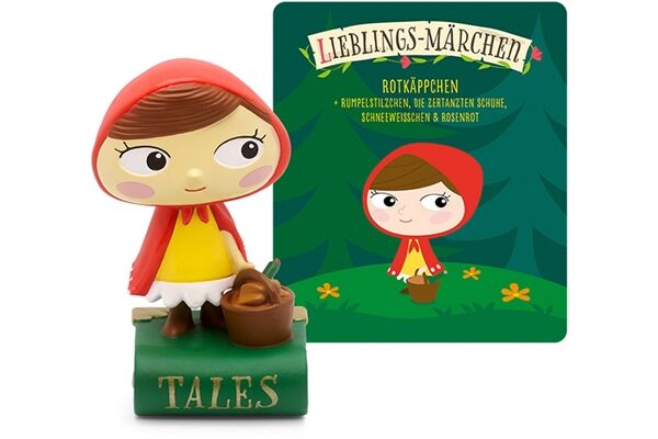 TONIES Hörfigur - Rotkäppchen (Re.)