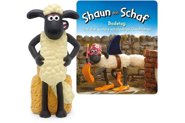 TONIES Hörfigur - Shaun das Schaf