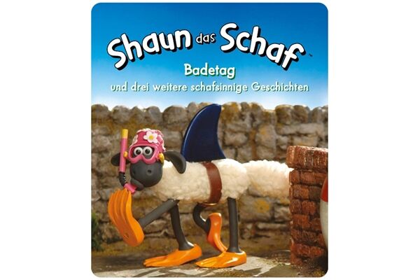 TONIES Hörfigur - Shaun das Schaf