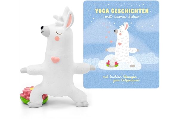 TONIES Hörfigur - Yoga-Geschichten