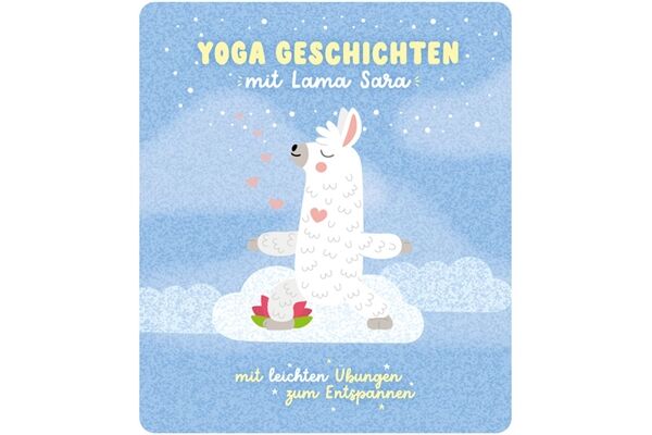 TONIES Hörfigur - Yoga-Geschichten