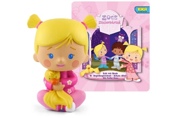 TONIES Hörfigur - Zoés Zauberschr.