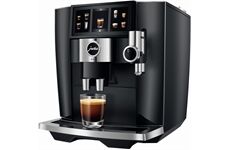 JURA J8 (EA) Twin (Diamond Black)