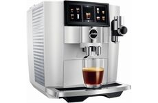 JURA J8 (EA) Twin (Diamond White)