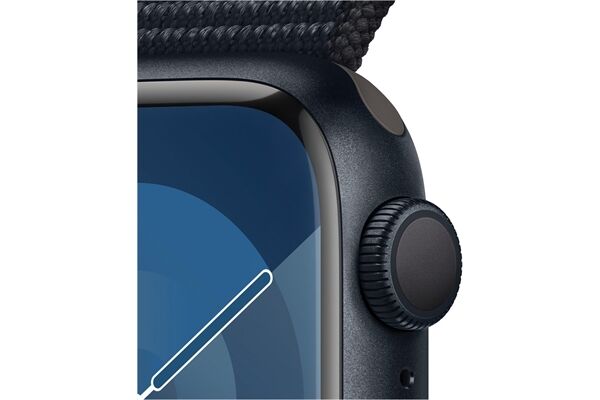 Apple Watch Series 9 (41mm) GPS Alu Sport loop