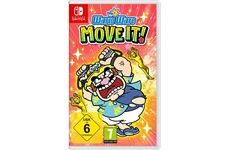  SWIT WarioWare: Mov/WarioWare: Move It!