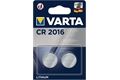 Varta CR 2016 2er Blister