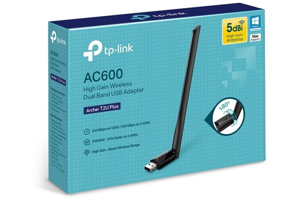 TP-Link Archer T2U Plus