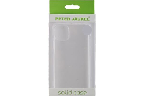Peter Jäckel Protector Solid Case für edge 30 neo