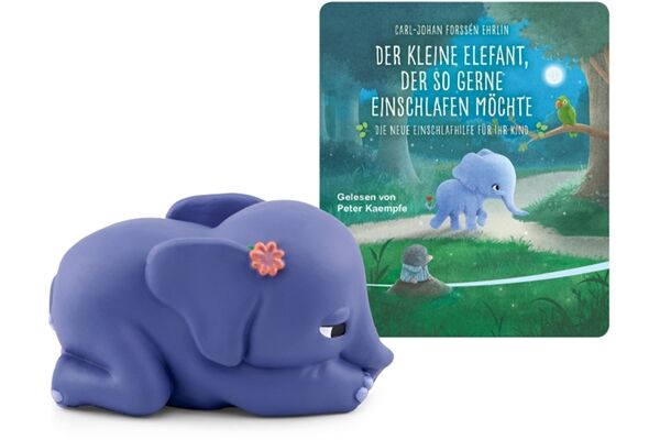 TONIES Tonies Hörfigur - Der kl. Elefant