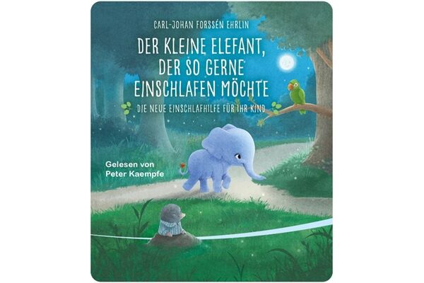 TONIES Tonies Hörfigur - Der kl. Elefant