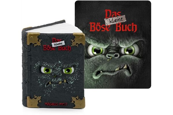TONIES Tonies Hörfigur - Das kl. Böse Buch