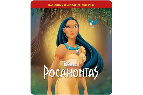 TONIES Tonies Hörfigur - Disney Pocahontas