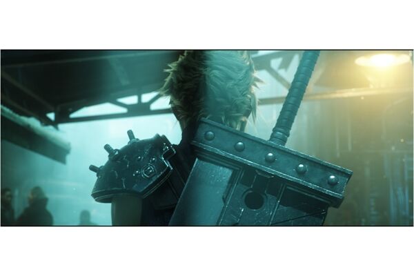 SOFTWAREPY PS5 Final Fantasy VII HD Remake